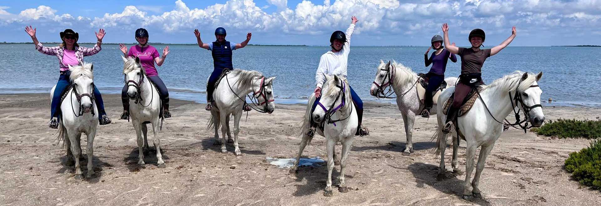 promenade a cheval camargue